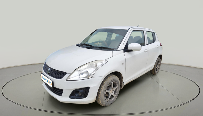 2016 Maruti Swift LXI, Petrol, Manual, 1,39,328 km, exterior