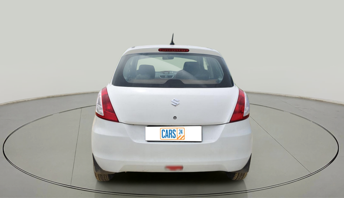 2016 Maruti Swift LXI, Petrol, Manual, 1,39,328 km, exterior