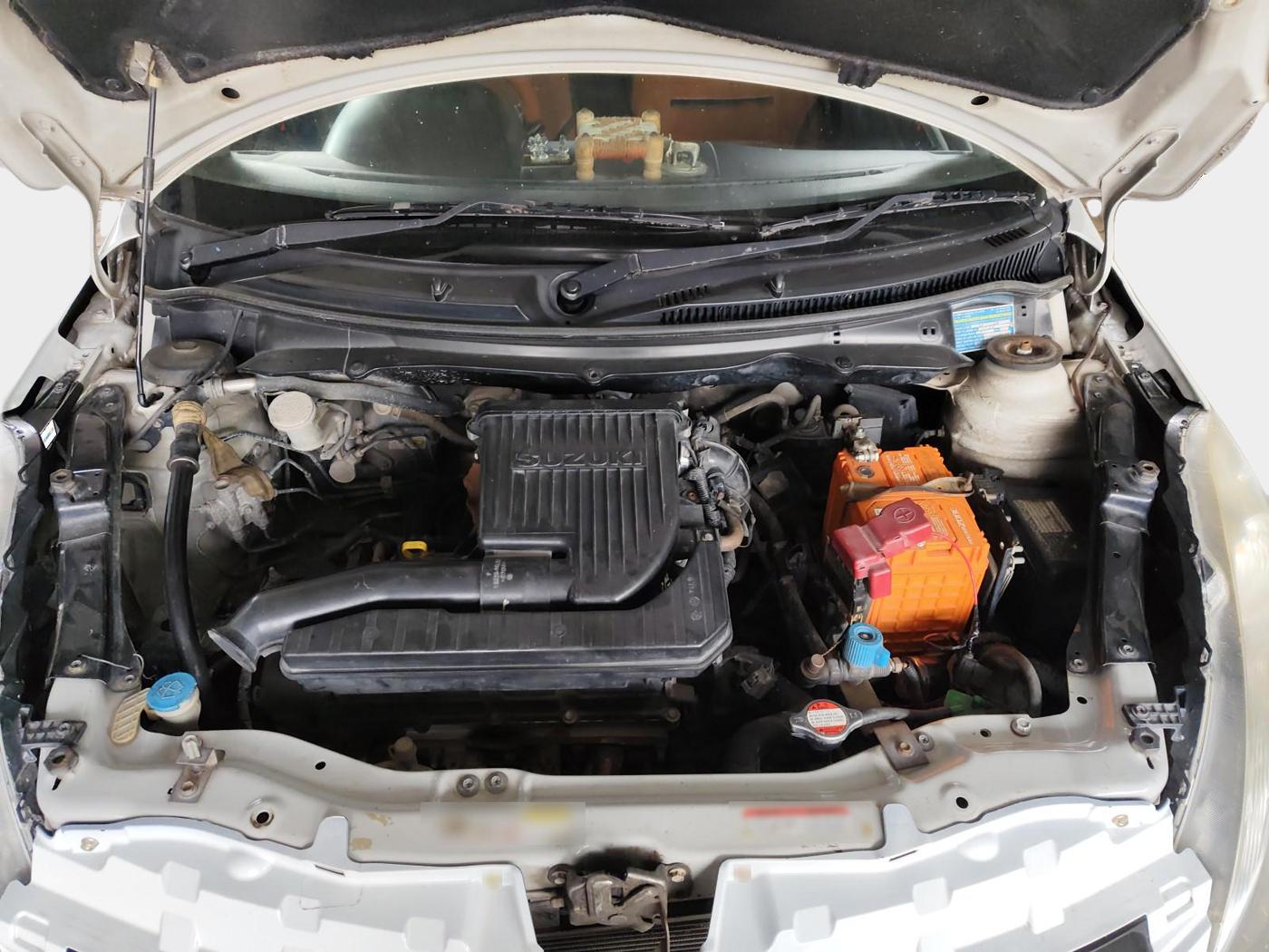 2016 Maruti Swift LXI, Petrol, Manual, 1,39,328 km, exterior
