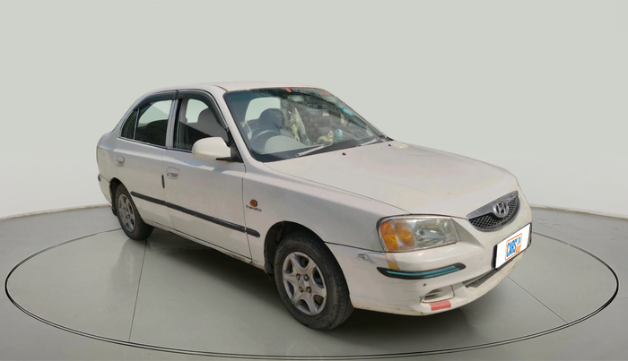 2012 Hyundai Accent GLE, CNG, Manual, 1,14,465 km, exterior