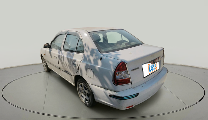 2012 Hyundai Accent GLE, CNG, Manual, 1,14,465 km, exterior