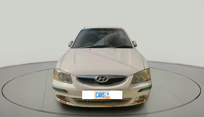 2012 Hyundai Accent GLE, CNG, Manual, 1,14,465 km, exterior