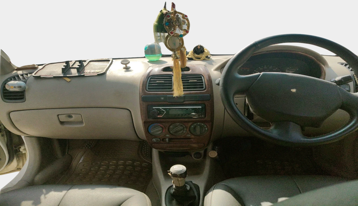 2012 Hyundai Accent GLE, CNG, Manual, 1,14,465 km, interior