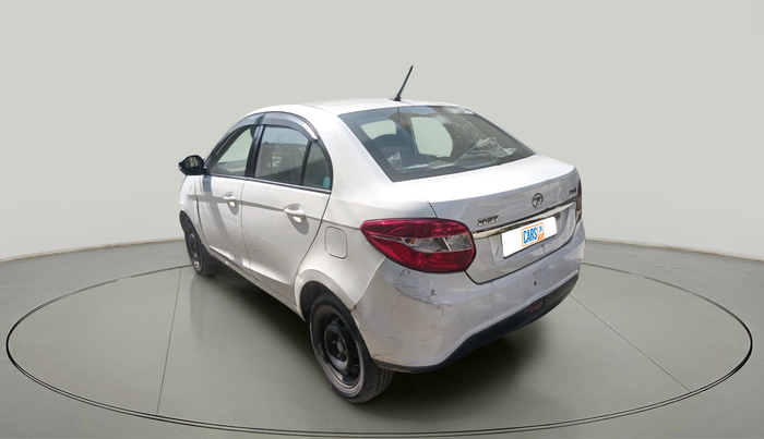 2015 Tata Zest XMS 90PS DIESEL, Diesel, Manual, 2,13,380 km, exterior