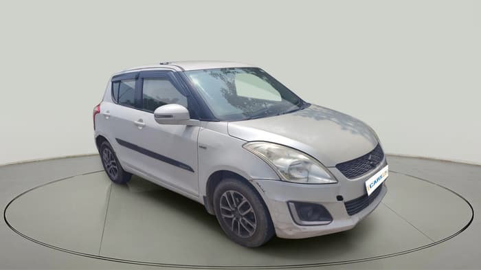 2015 Maruti Swift VDI, Diesel, Manual, 1,76,430 km, exterior