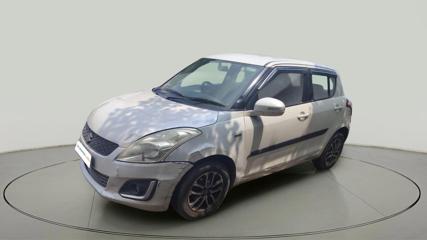 2015 Maruti Swift VDI, Diesel, Manual, 1,76,430 km, exterior