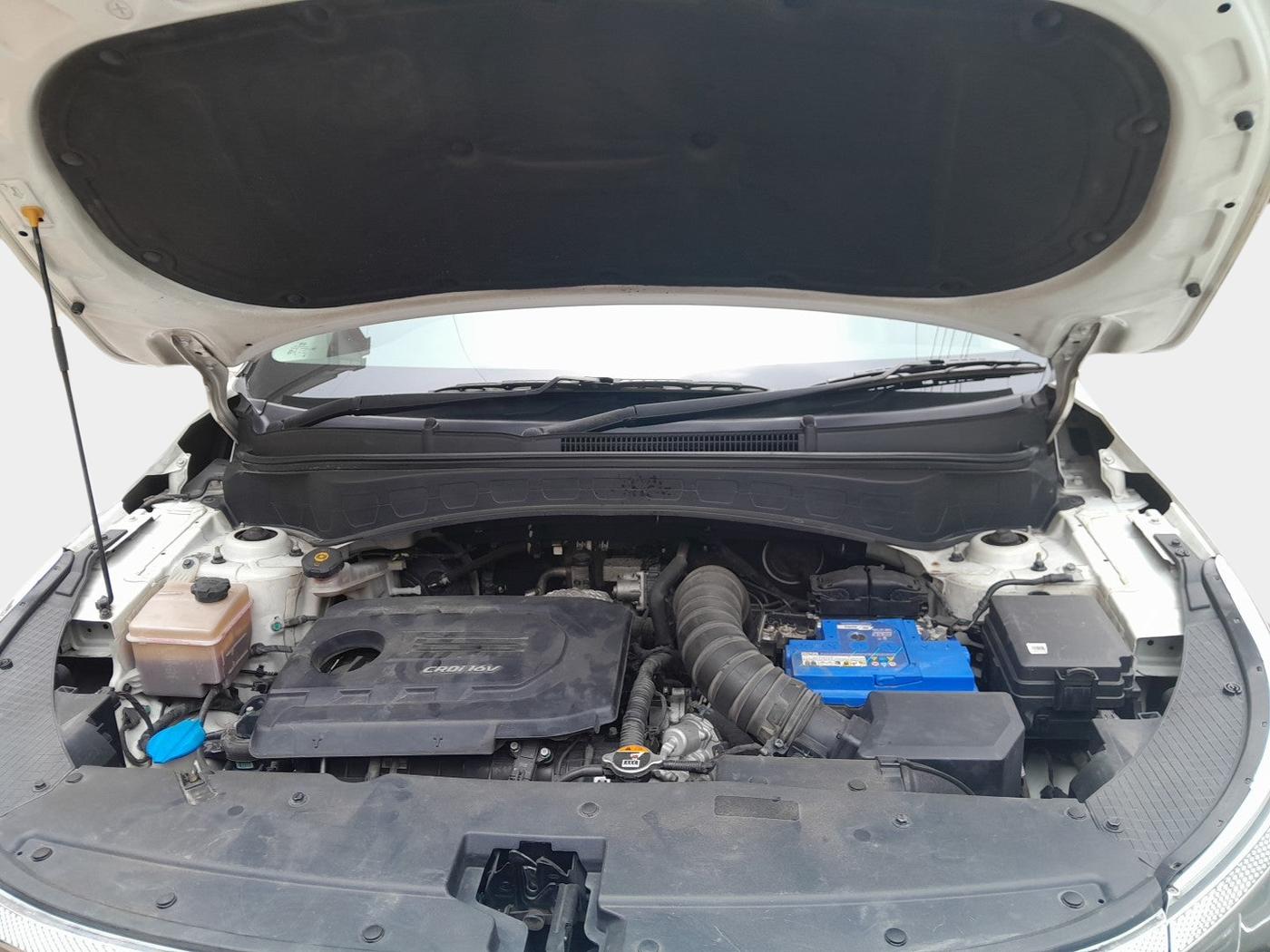 2019 KIA SELTOS HTX PLUS AT1.5 DIESEL, Diesel, Automatic, 1,09,973 km, exterior