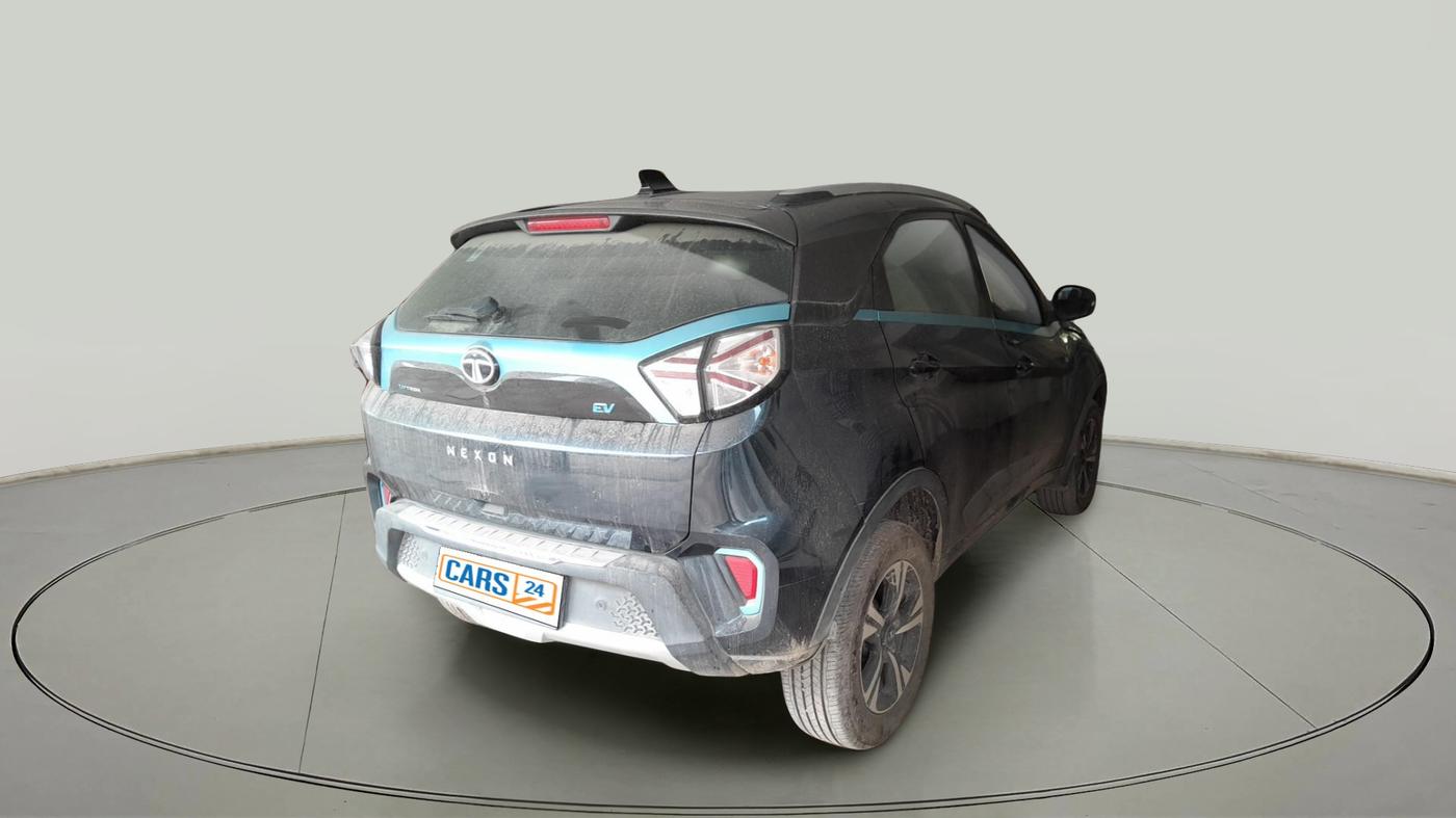 2022 Tata NEXON EV XZ PLUS, Electric, Automatic, 89,112 km, exterior