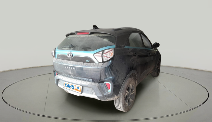 2022 Tata NEXON EV XZ PLUS, Electric, Automatic, 89,112 km, exterior