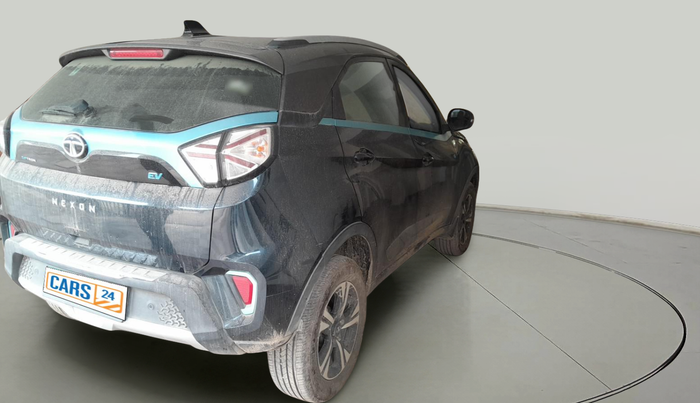 2022 Tata NEXON EV XZ PLUS, Electric, Automatic, 89,112 km, exterior