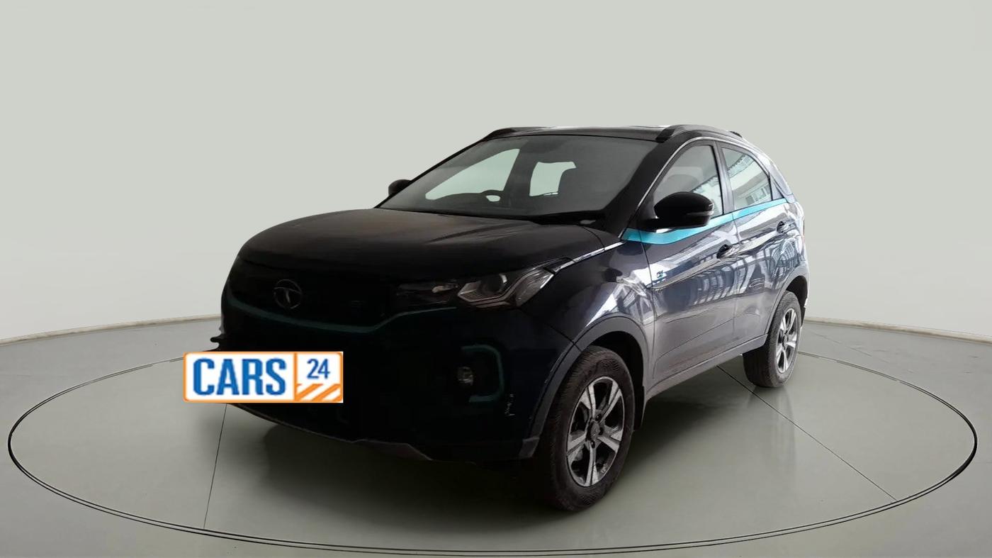 2022 Tata NEXON EV XZ PLUS, Electric, Automatic, 89,112 km, exterior