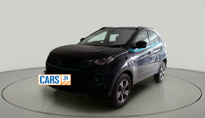 2022 Tata NEXON EV XZ PLUS, Electric, Automatic, 89,112 km, exterior