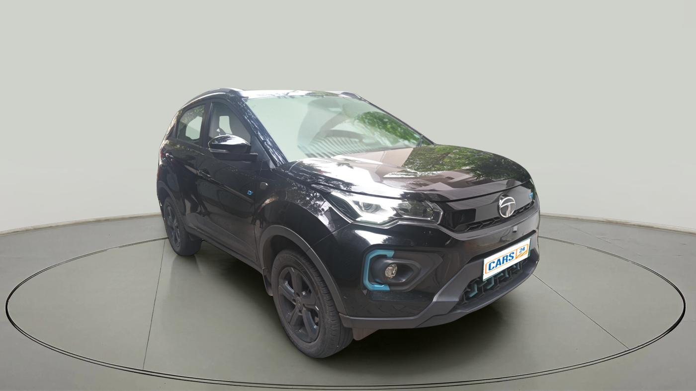 2022 Tata NEXON EV XZ PLUS, Electric, Automatic, 89,112 km, exterior