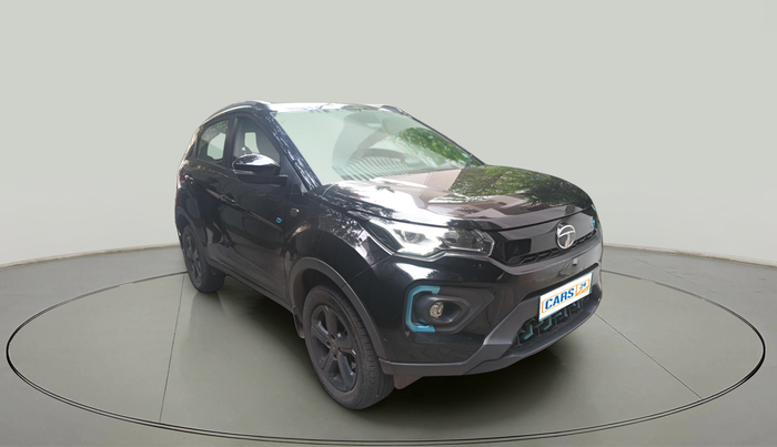 2022 Tata NEXON EV XZ PLUS, Electric, Automatic, 89,112 km, exterior