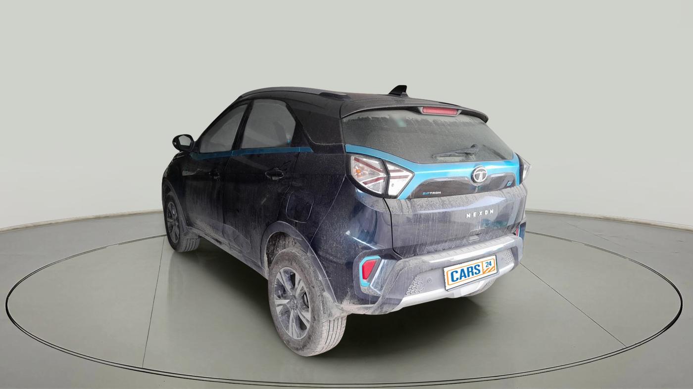 2022 Tata NEXON EV XZ PLUS, Electric, Automatic, 89,112 km, exterior