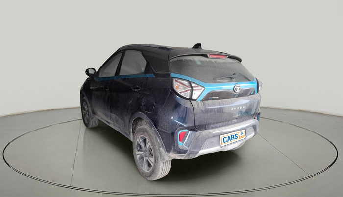 2022 Tata NEXON EV XZ PLUS, Electric, Automatic, 89,112 km, exterior
