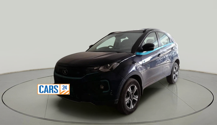 2022 Tata NEXON EV XZ PLUS, Electric, Automatic, 89,112 km, exterior