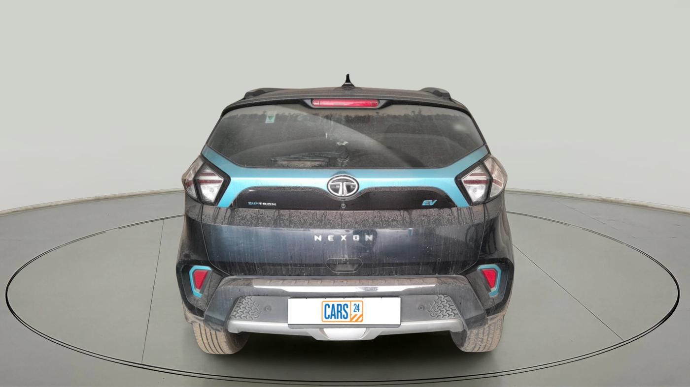 2022 Tata NEXON EV XZ PLUS, Electric, Automatic, 89,112 km, exterior