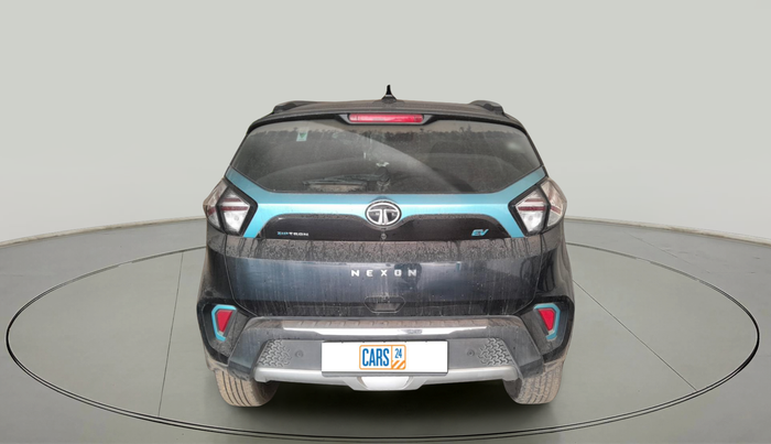 2022 Tata NEXON EV XZ PLUS, Electric, Automatic, 89,112 km, exterior