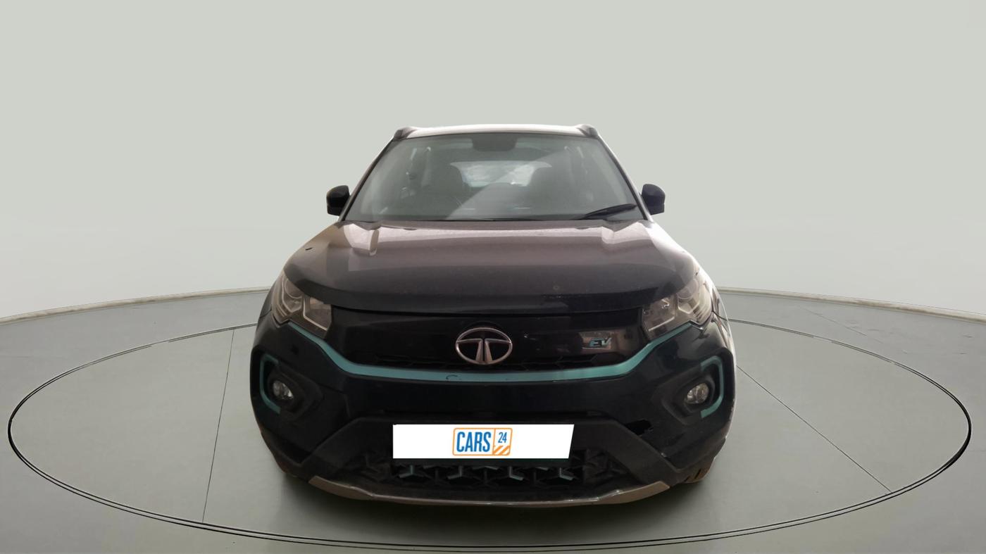 2022 Tata NEXON EV XZ PLUS, Electric, Automatic, 89,112 km, exterior
