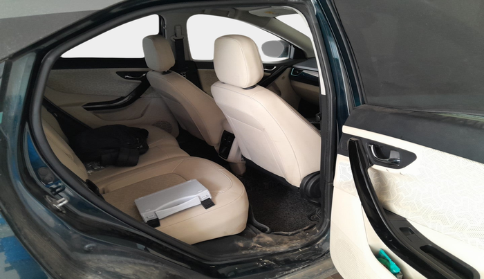 2022 Tata NEXON EV XZ PLUS, Electric, Automatic, 89,112 km, interior