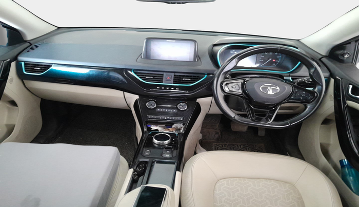 2022 Tata NEXON EV XZ PLUS, Electric, Automatic, 89,112 km, interior