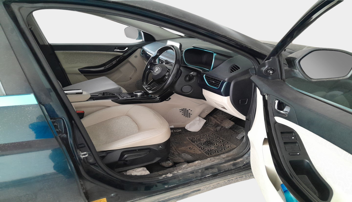 2022 Tata NEXON EV XZ PLUS, Electric, Automatic, 89,112 km, interior