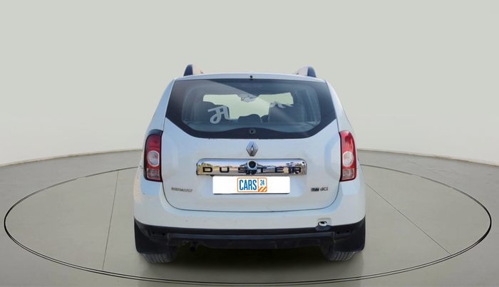 2015 Renault Duster 85 PS RXL DIESEL, Diesel, Manual, 1,58,391 km, exterior