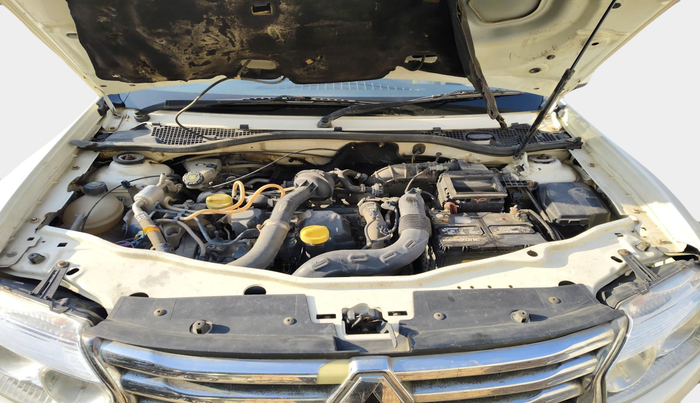 2015 Renault Duster 85 PS RXL DIESEL, Diesel, Manual, 1,58,391 km, exterior