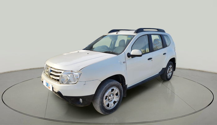 2015 Renault Duster 85 PS RXL DIESEL, Diesel, Manual, 1,58,391 km, exterior