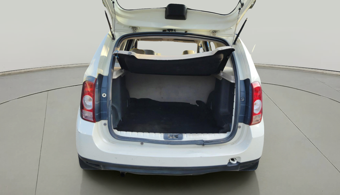 2015 Renault Duster 85 PS RXL DIESEL, Diesel, Manual, 1,58,391 km, exterior