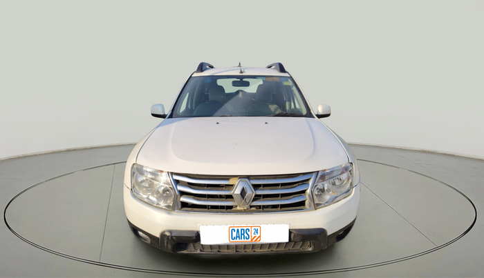 2015 Renault Duster 85 PS RXL DIESEL, Diesel, Manual, 1,58,391 km, exterior