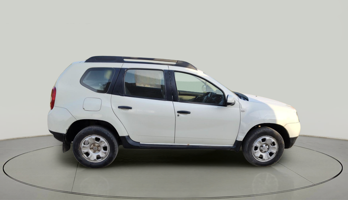 2015 Renault Duster 85 PS RXL DIESEL, Diesel, Manual, 1,58,391 km, exterior