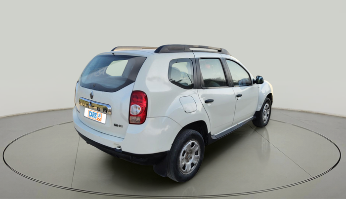 2015 Renault Duster 85 PS RXL DIESEL, Diesel, Manual, 1,58,391 km, exterior