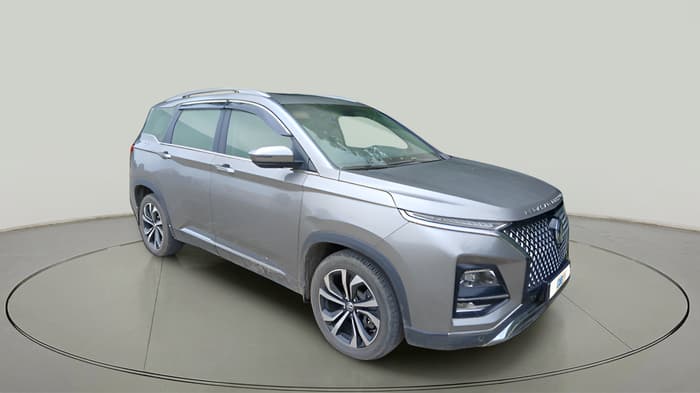 2023 MG HECTOR SHARP PRO 2.0 TURBO DIESEL, Diesel, Manual, 17,568 km, exterior