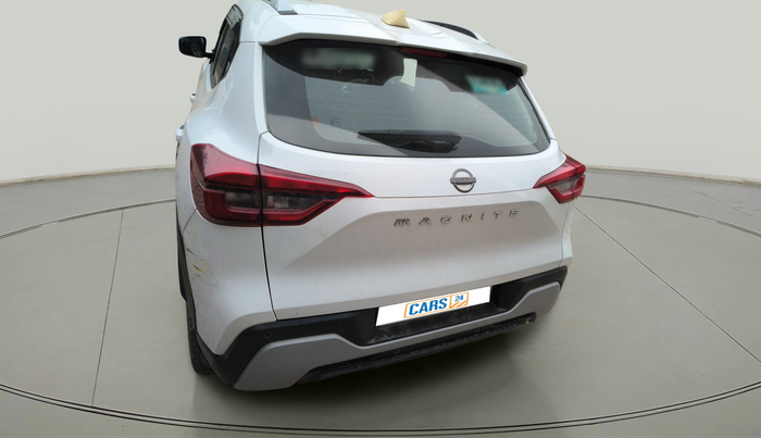 2021 Nissan MAGNITE XL, Petrol, Manual, 39,539 km, exterior