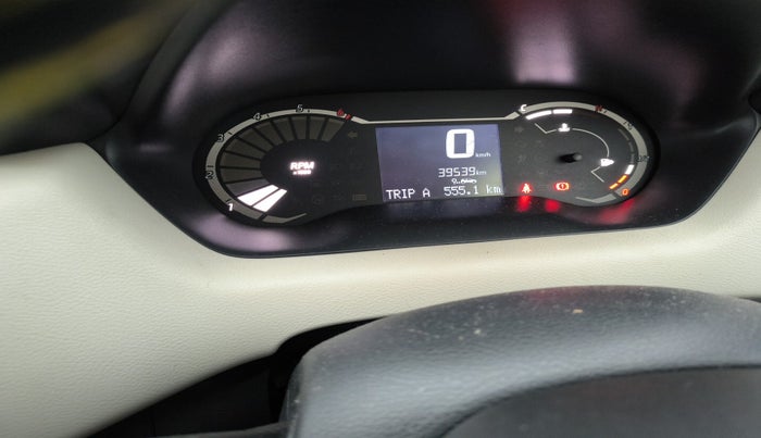 2021 Nissan MAGNITE XL, Petrol, Manual, 39,539 km, interior