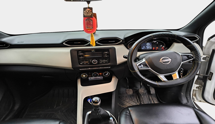 2021 Nissan MAGNITE XL, Petrol, Manual, 39,539 km, interior