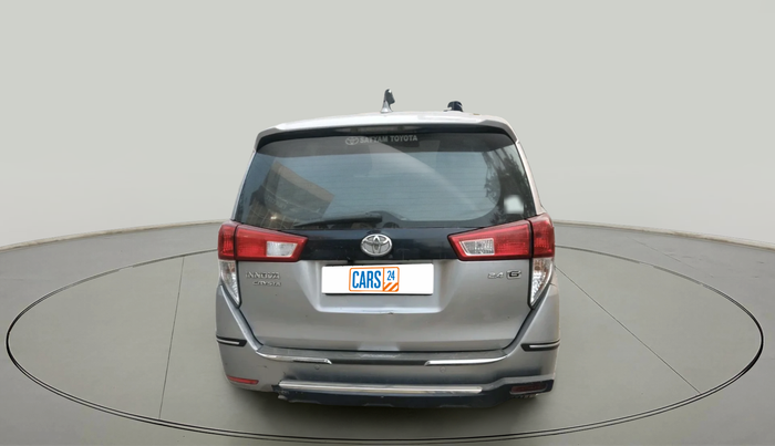 2017 Toyota Innova Crysta 2.4 GX 7 STR, Diesel, Manual, 1,58,000 km, exterior