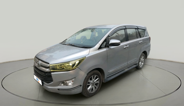 2017 Toyota Innova Crysta 2.4 GX 7 STR, Diesel, Manual, 1,58,000 km, exterior