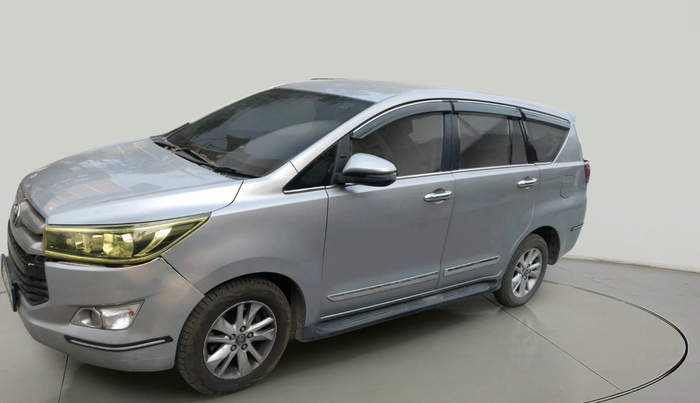 2017 Toyota Innova Crysta 2.4 GX 7 STR, Diesel, Manual, 1,58,000 km, exterior