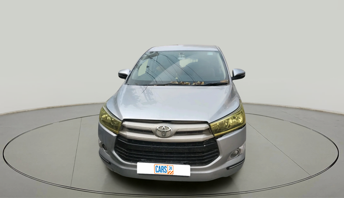 2017 Toyota Innova Crysta 2.4 GX 7 STR, Diesel, Manual, 1,58,000 km, exterior