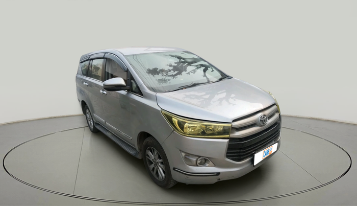 2017 Toyota Innova Crysta 2.4 GX 7 STR, Diesel, Manual, 1,58,000 km, exterior