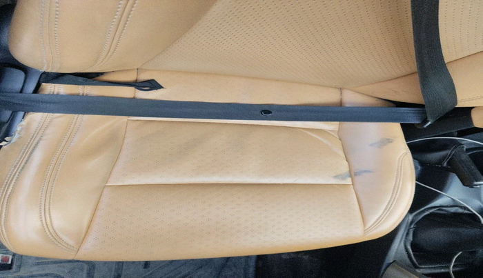 2017 Toyota Innova Crysta 2.4 GX 7 STR, Diesel, Manual, 1,58,000 km, interior