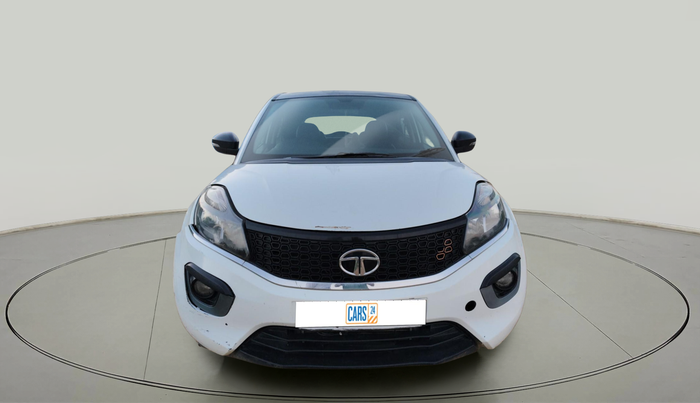 2019 Tata NEXON XM PETROL, Petrol, Manual, 1,10,992 km, exterior