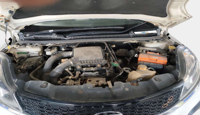 2019 Tata NEXON XM PETROL, Petrol, Manual, 1,10,992 km, exterior