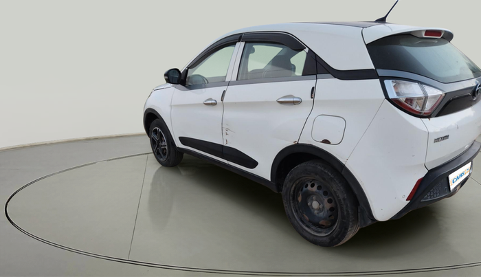 2019 Tata NEXON XM PETROL, Petrol, Manual, 1,10,992 km, exterior