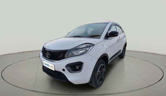 2019 Tata NEXON XM PETROL, Petrol, Manual, 1,10,992 km, exterior