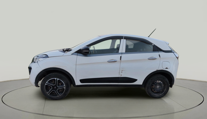 2019 Tata NEXON XM PETROL, Petrol, Manual, 1,10,992 km, exterior