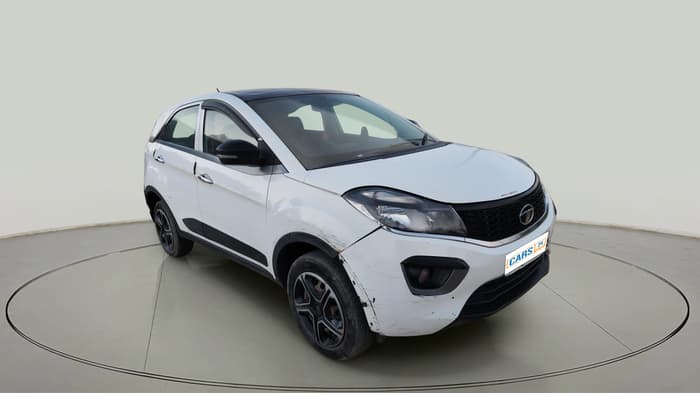 2019 Tata NEXON XM PETROL, Petrol, Manual, 1,11,000 km, exterior